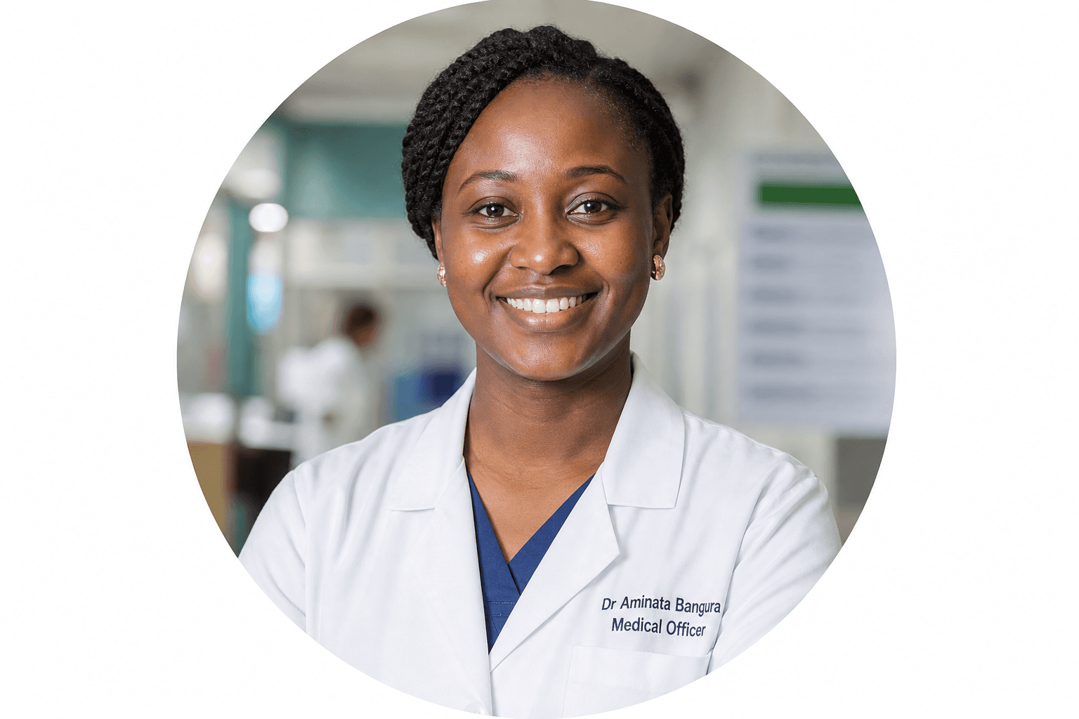 Dr. Aminata Bangura